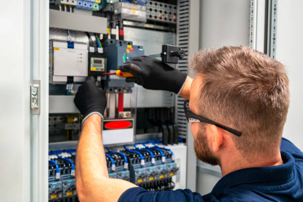 Best Commercial Electrician Services  in Roseville, OH