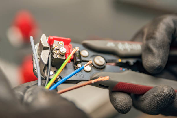 Best Home Electrical Repair  in Roseville, OH