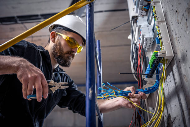 Best Electrical Outlet Repair  in Roseville, OH