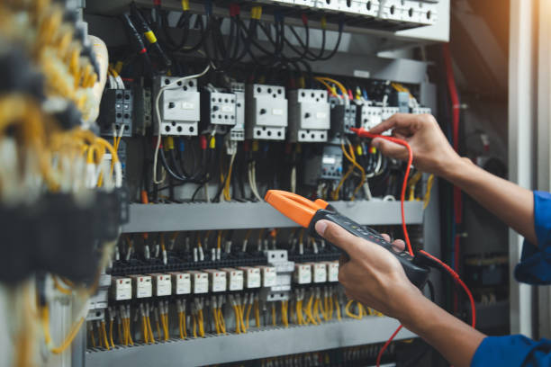 Best Electrical Contractors for Businesses  in Roseville, OH