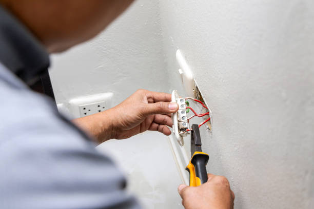 Best Electrical Troubleshooting Services  in Roseville, OH