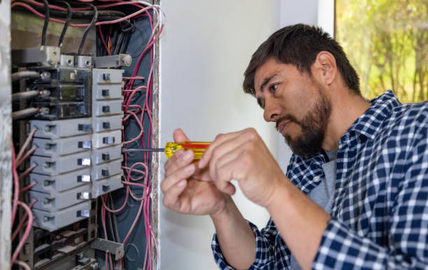 Best Industrial Electrical Services  in Roseville, OH